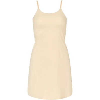 Nachtjapon van een vrouw Missya Beige L/XL Nachtjapon van een vrouw Missya Beige L/XL