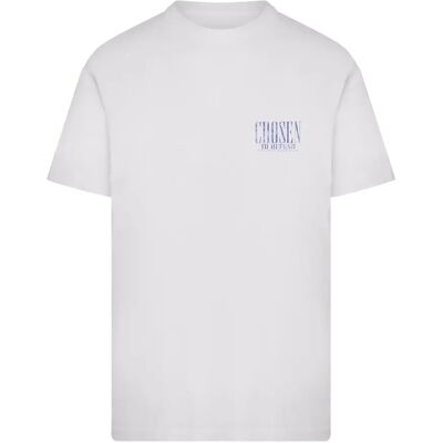 T-shirt Mister Tee Chosen To Defend Blanc XL T-shirt Mister Tee Chosen To Defend Blanc XL