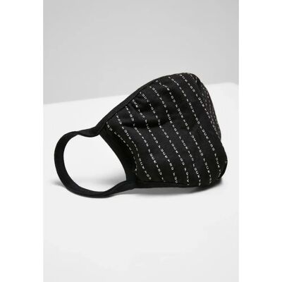 Masker Urban Classics fuck you Zwart TU Masker Urban Classics fuck you Zwart TU