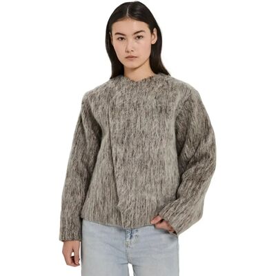 Damesfleece Norr Coleen Marron 42 Damesfleece Norr Coleen Marron 42