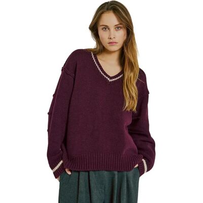 Vrouwentrui Norr Margot Violet 34 Vrouwentrui Norr Margot Violet 34