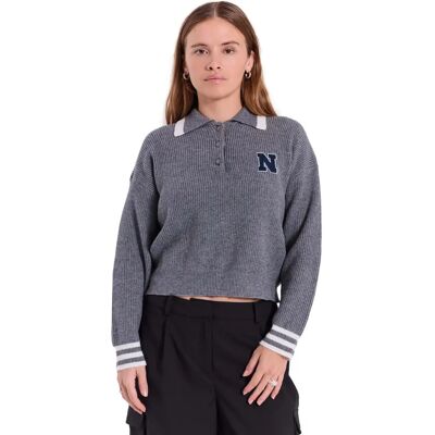 Vrouwentrui Norr Flena Gris XL Vrouwentrui Norr Flena Gris XL