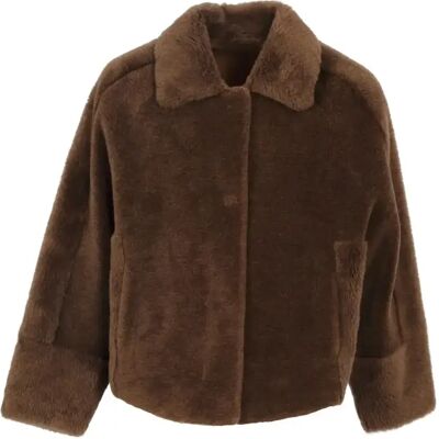 Damesfleece Oakwood Helen Marron M Damesfleece Oakwood Helen Marron M