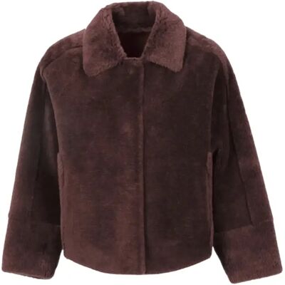 Damesfleece Oakwood Helen Marron M Damesfleece Oakwood Helen Marron M