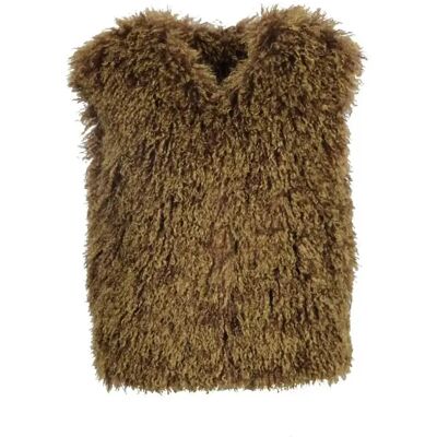 Damesgilet Oakwood Beth Marron XL Damesgilet Oakwood Beth Marron XL