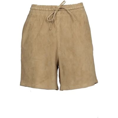 Damesshort Oakwood Anemone Beige M Damesshort Oakwood Anemone Beige M
