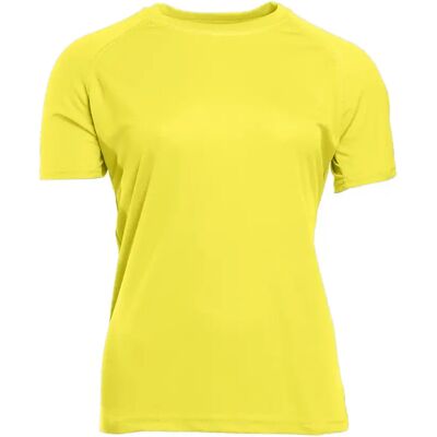 T-shirt dames Pen Duick Firstee Jaune XL T-shirt dames Pen Duick Firstee Jaune XL