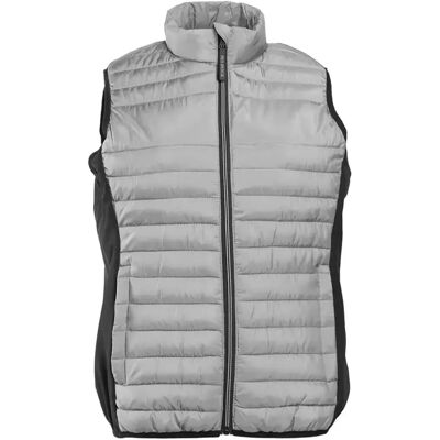 Mouwloos damesjack Pen Duick Baltimore Gris XL Mouwloos damesjack Pen Duick Baltimore Gris XL