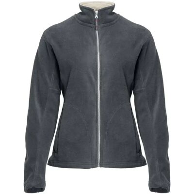Damesfleece met rits Pen Duick Gris XL Damesfleece met rits Pen Duick Gris XL