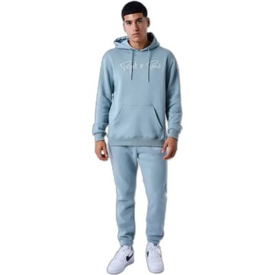 Handtekening sweatshirt Project X Paris Blauw M Handtekening sweatshirt Project X Paris Blauw M