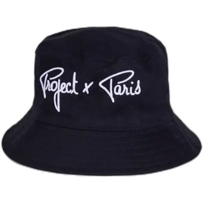 Bob Project X Paris Zwart TU Bob Project X Paris Zwart TU