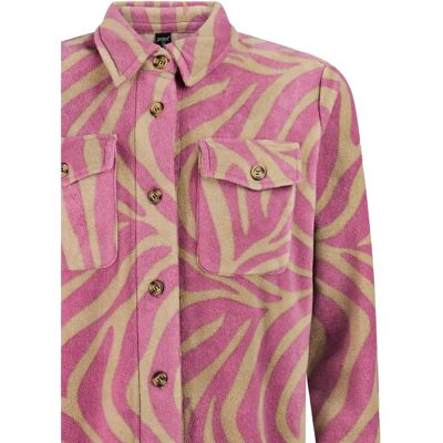 Vrouwenblouse Protest Jettie Violet XL Vrouwenblouse Protest Jettie Violet XL