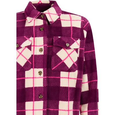 Vrouwenblouse Protest Jettie Violet XL Vrouwenblouse Protest Jettie Violet XL