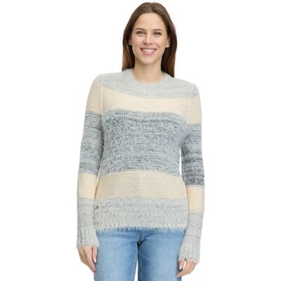 Vrouwentrui Ragwear Yaletha Gris XL Vrouwentrui Ragwear Yaletha Gris XL