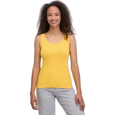 Damestanktop Ragwear Cavalla Jaune M Damestanktop Ragwear Cavalla Jaune M