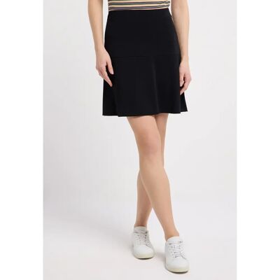 Vrouwenrok Ragwear Mab Noir XL Vrouwenrok Ragwear Mab Noir XL