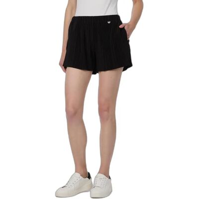 Damesshort Ragwear Liel Noir XL Damesshort Ragwear Liel Noir XL