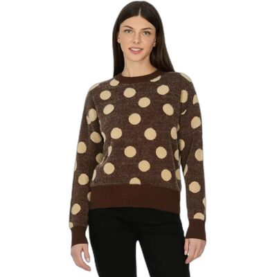 Vrouwentrui Ragwear Doty Marron XL Vrouwentrui Ragwear Doty Marron XL