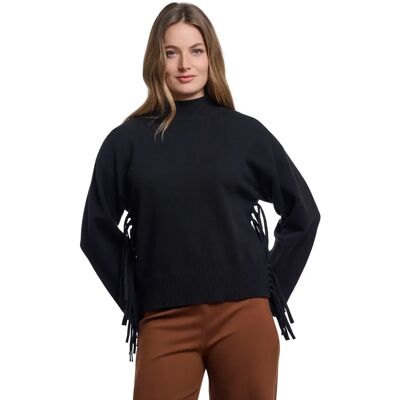 Vrouwentrui Rino & Pelle Melis Noir L Vrouwentrui Rino & Pelle Melis Noir L