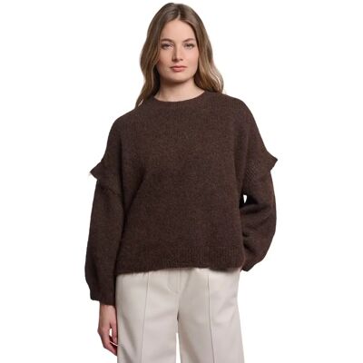 Vrouwentrui Rino & Pelle Odean Marron XS Vrouwentrui Rino & Pelle Odean Marron XS