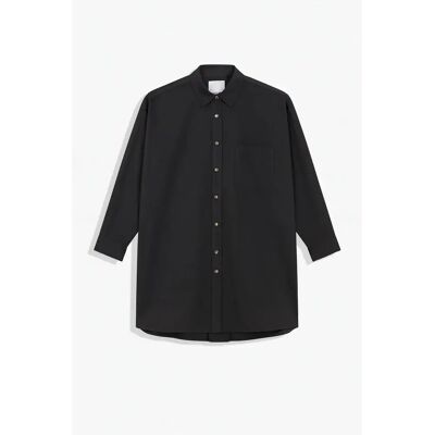 Vrouwenblouse Rita Row Morris Noir M/L Vrouwenblouse Rita Row Morris Noir M/L