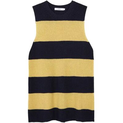 Damestanktop Rita Row Rimini Jaune S Damestanktop Rita Row Rimini Jaune S
