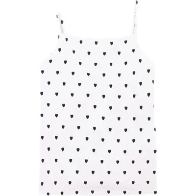Damestanktop Rita Row Ripe Blanc XS Damestanktop Rita Row Ripe Blanc XS