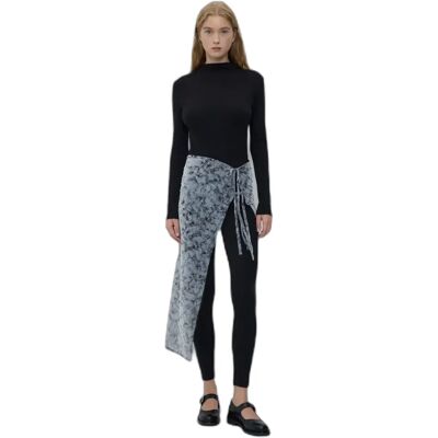 Vrouwensarong Rita Row Varda Gris XL Vrouwensarong Rita Row Varda Gris XL