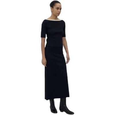 Vrouwenrok Rita Row Malua Noir XL Vrouwenrok Rita Row Malua Noir XL