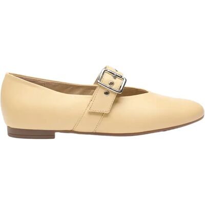 Dames ballerina's Ryłko Judie Jaune 37 Dames ballerina's Ryłko Judie Jaune 37