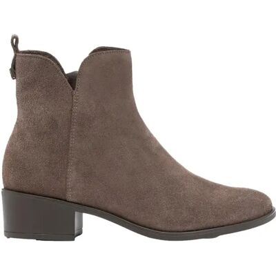 Dameslaarzen van suède Ryłko Marron 37 Dameslaarzen van suède Ryłko Marron 37