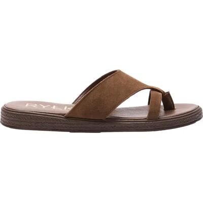 Vrouwenslippers Ryłko Kajra Marron 37 Vrouwenslippers Ryłko Kajra Marron 37