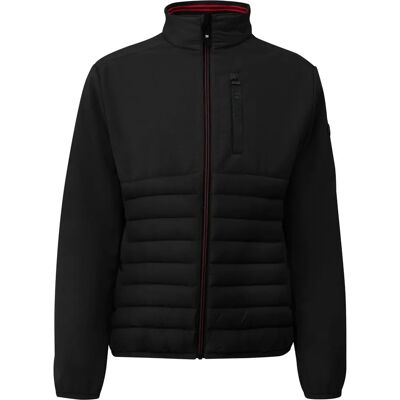Jasje in gemengde materialen s.Oliver Noir S Jasje in gemengde materialen s.Oliver Noir S
