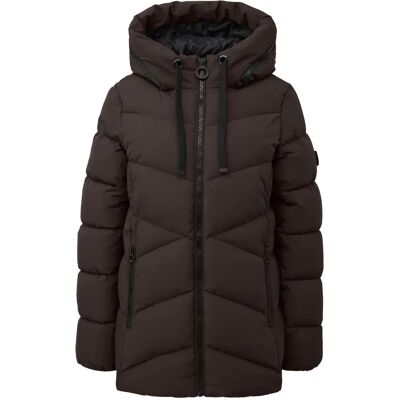 Basis Doudoune dames s.Oliver Marron 32 Basis Doudoune dames s.Oliver Marron 32