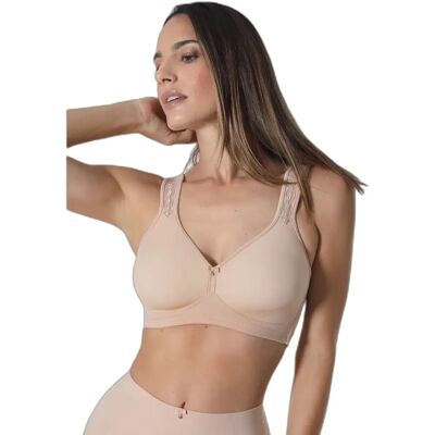 Borduurbeha vrouw Sassa Beautiful Rose 95B Borduurbeha vrouw Sassa Beautiful Rose 95B