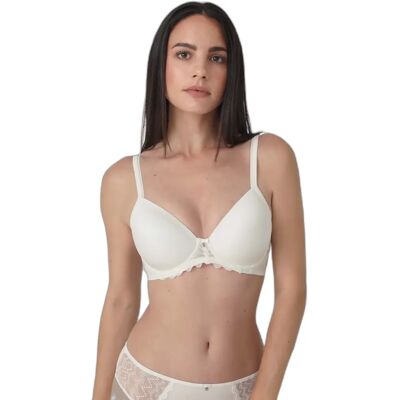 Vrouwenbeha Sassa Beautiful Classic Blanc 85D Vrouwenbeha Sassa Beautiful Classic Blanc 85D