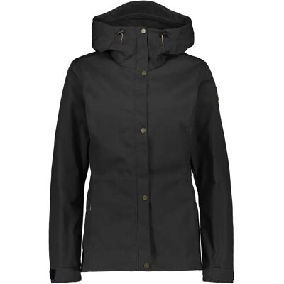 Dames wandeljack Sasta Mella Noir 44 Dames wandeljack Sasta Mella Noir 44
