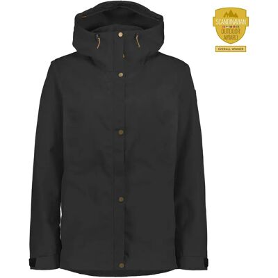 Dames wandeljack Sasta Mella+ Noir 44+ Dames wandeljack Sasta Mella+ Noir 44+