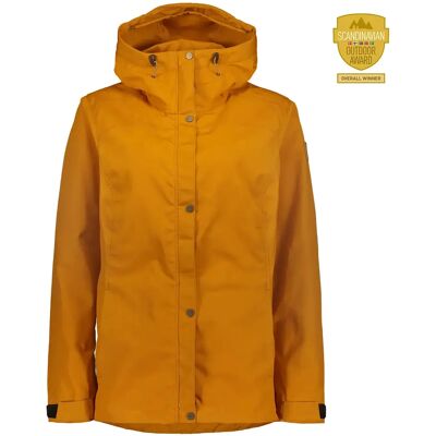 Dames wandeljack Sasta Mella+ Jaune 46+ Dames wandeljack Sasta Mella+ Jaune 46+