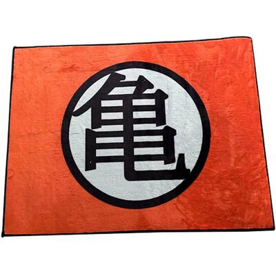 Binnenmatras SD Toys Dragon Ball Z Kame Oranje 80x60 cm Binnenmatras SD Toys Dragon Ball Z Kame Oranje 80x60 cm