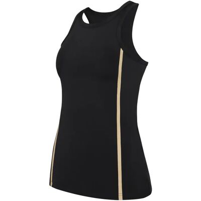 Damestanktop Selmark Tech ST7 Noir XL Damestanktop Selmark Tech ST7 Noir XL