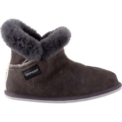 Damesslippers Shepherd Of Sweden Bella Gris 37 Damesslippers Shepherd Of Sweden Bella Gris 37