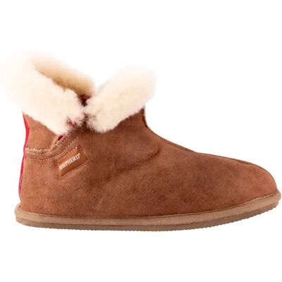 Damesslippers Shepherd Of Sweden Bella Marron 37 Damesslippers Shepherd Of Sweden Bella Marron 37