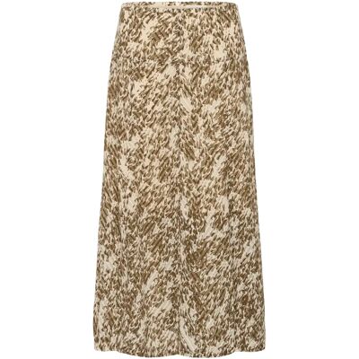 Vrouwenrok Soaked in Luxury Osaka Taya Marron XL Vrouwenrok Soaked in Luxury Osaka Taya Marron XL