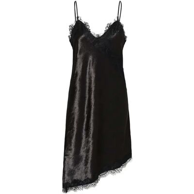 Nachtjapon van een vrouw Soaked in Luxury SLIrianne Noir XL Nachtjapon van een vrouw Soaked in Luxury SLIrianne Noir XL