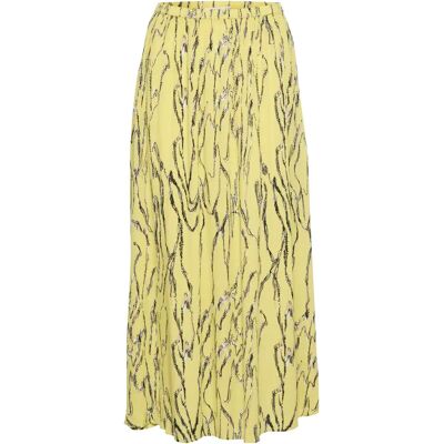 Vrouwenrok Soaked in Luxury Zaya Jaune L Vrouwenrok Soaked in Luxury Zaya Jaune L