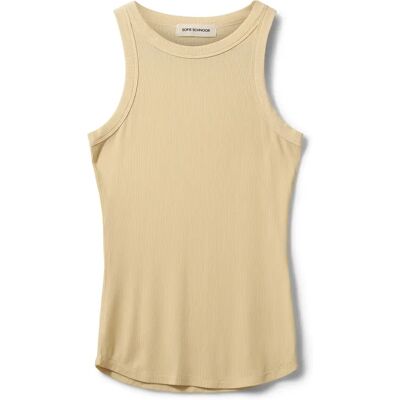 Damestanktop Sofie Schnoor Julliesw Jaune L Damestanktop Sofie Schnoor Julliesw Jaune L