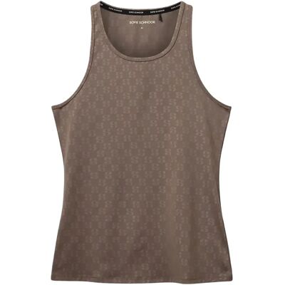 Damestanktop Sofie Schnoor Janetsw Marron XL Damestanktop Sofie Schnoor Janetsw Marron XL