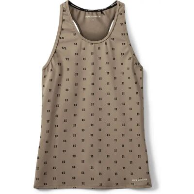 Damestanktop Sofie Schnoor Nellysw Marron XL Damestanktop Sofie Schnoor Nellysw Marron XL