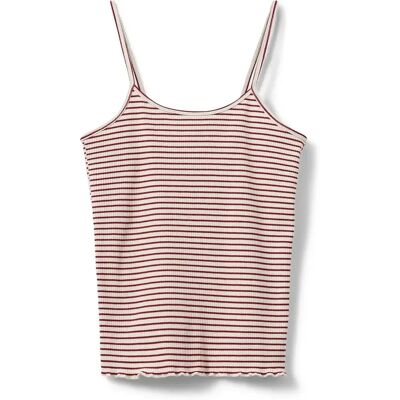 Damestanktop Sofie Schnoor Faunasw Rood XL Damestanktop Sofie Schnoor Faunasw Rood XL